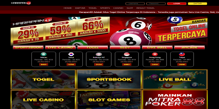 togel online